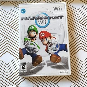 Mario Kart - Nintendo Wii